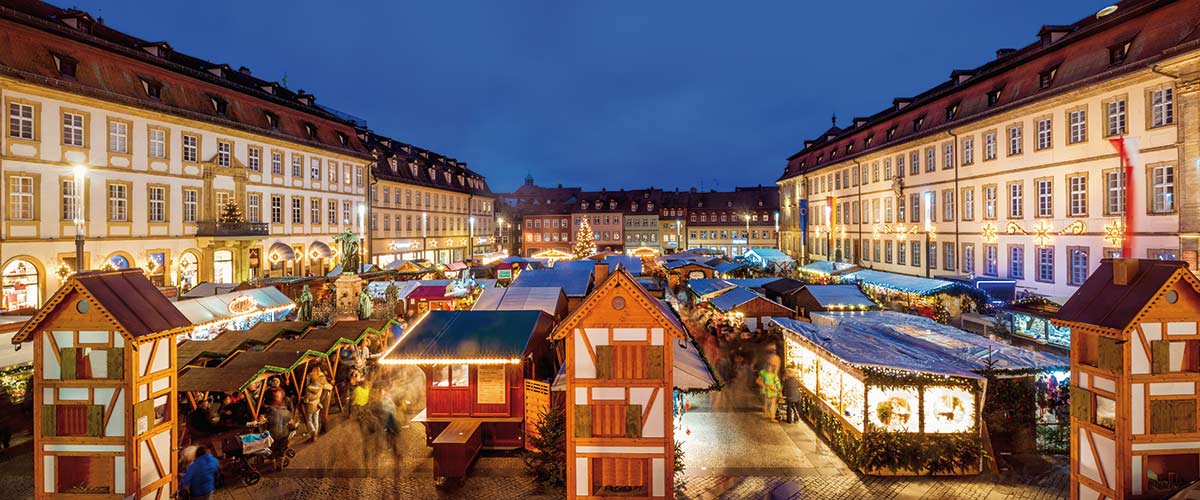 Bamberg’s Christmas Market